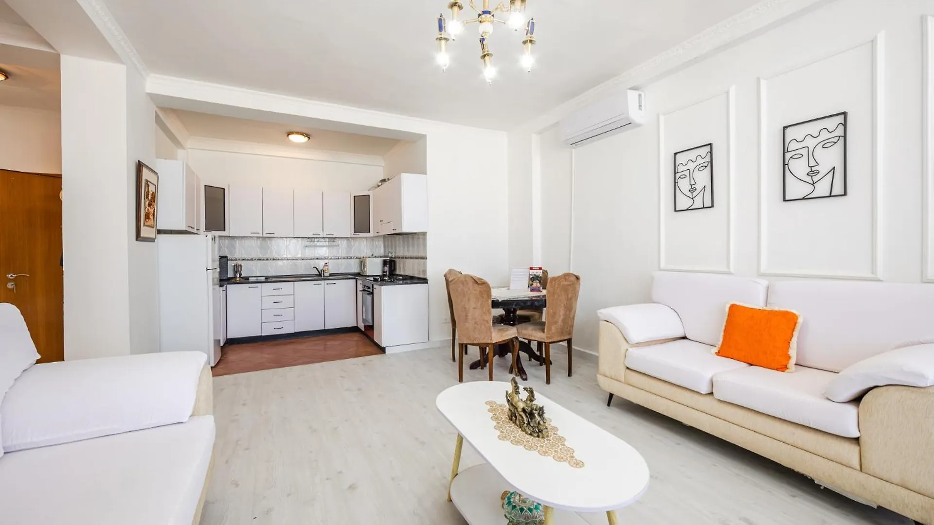 Lejlighed Central Coziness By Ps Durrës