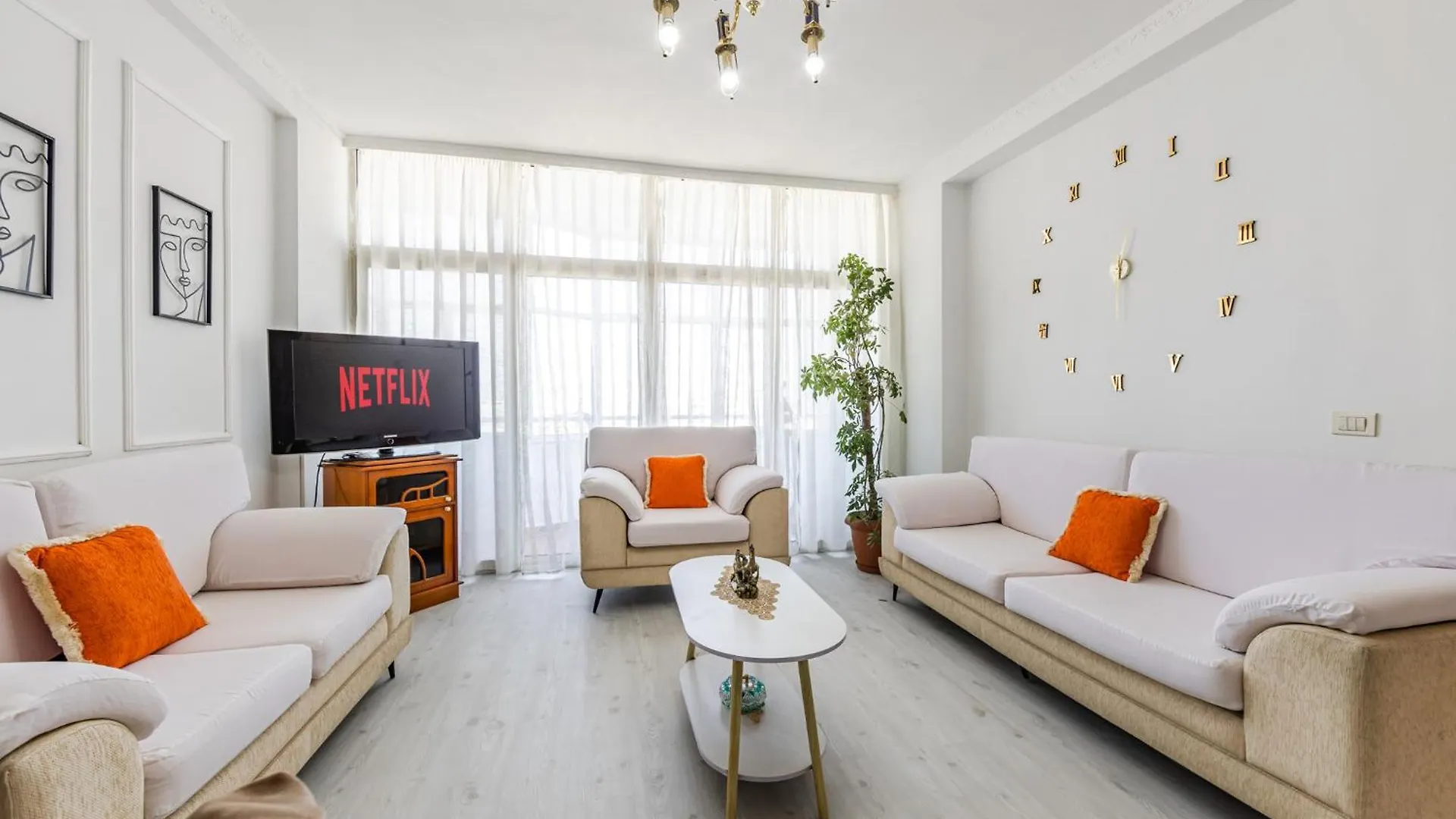 Apartment Central Coziness By Ps Durrës Albanien