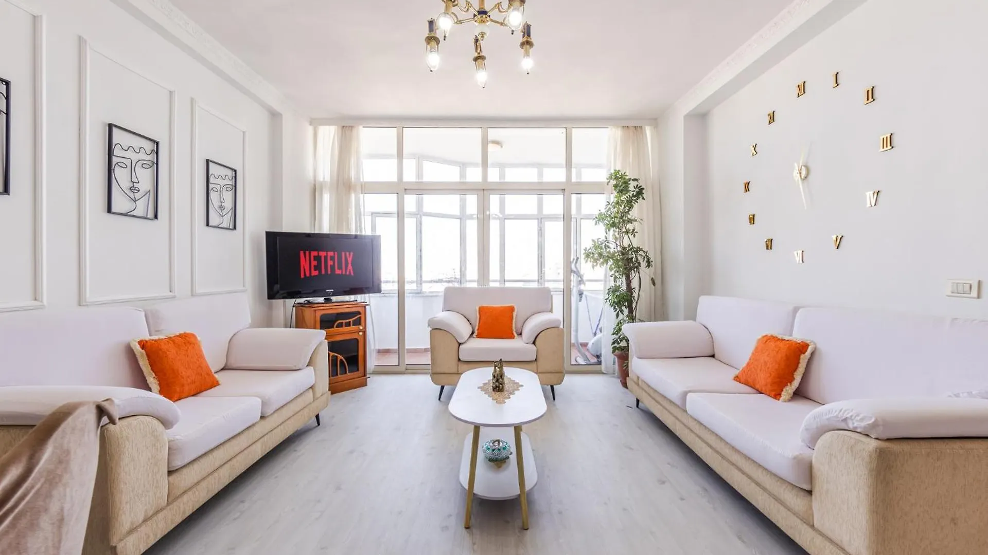 Central Coziness By Ps Durrës