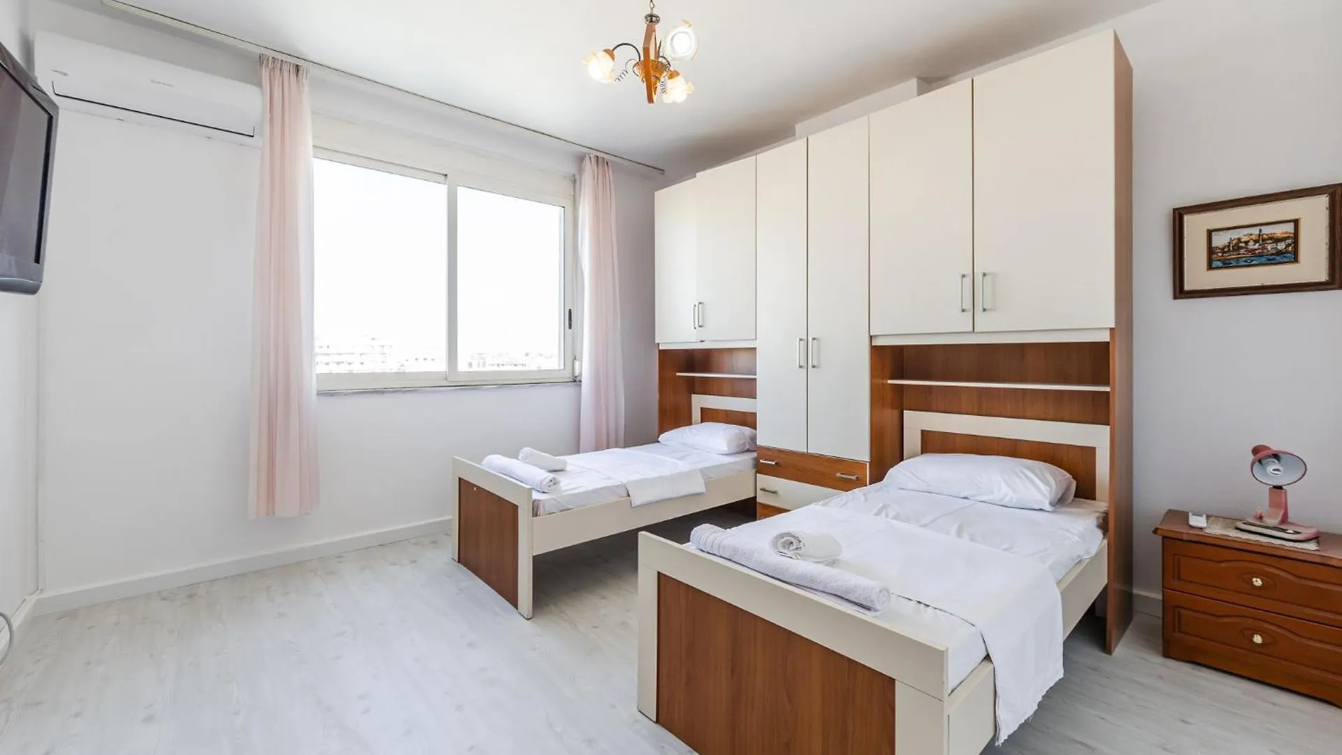 Apartment Central Coziness By Ps Durrës Albanien